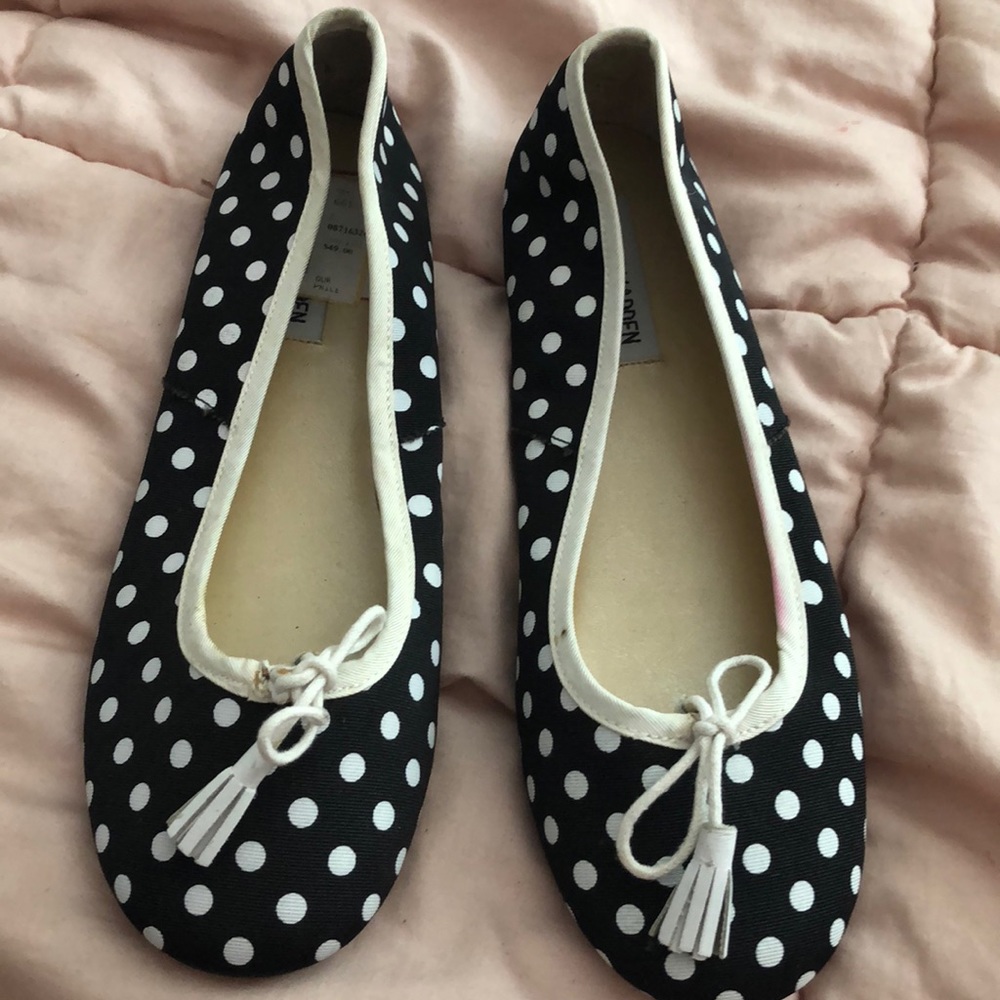 Steve Madden flats